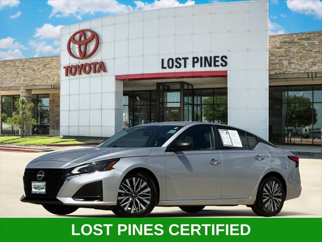 2024 Nissan Altima SV FWD for sale in Bastrop, TX
