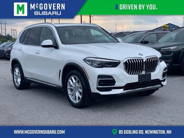 2023 BMW X5 xDrive40i for sale in Newington, NH