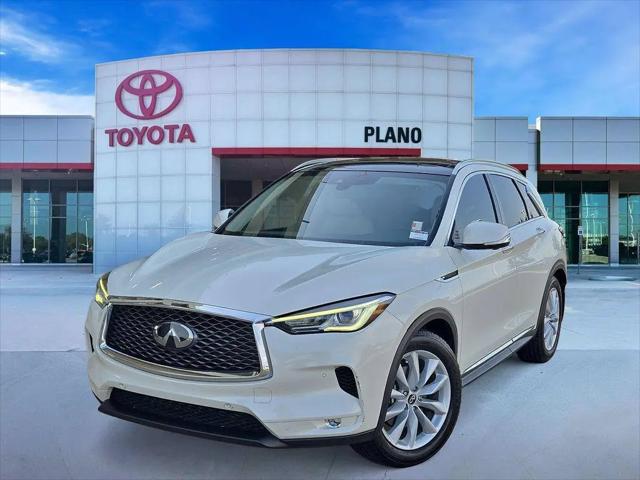2019 INFINITI QX50 ESSENTIAL for sale in Plano, TX