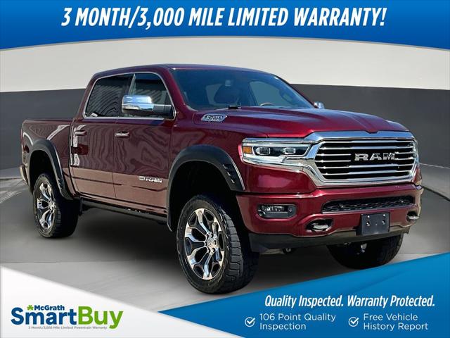 2020 Ram 1500 Laramie Longhorn Crew Cab 4x4 5'7" Box for sale in DUBUQUE, IA