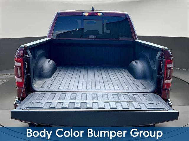 2020 Ram 1500 Laramie Longhorn Crew Cab 4x4 5'7" Box