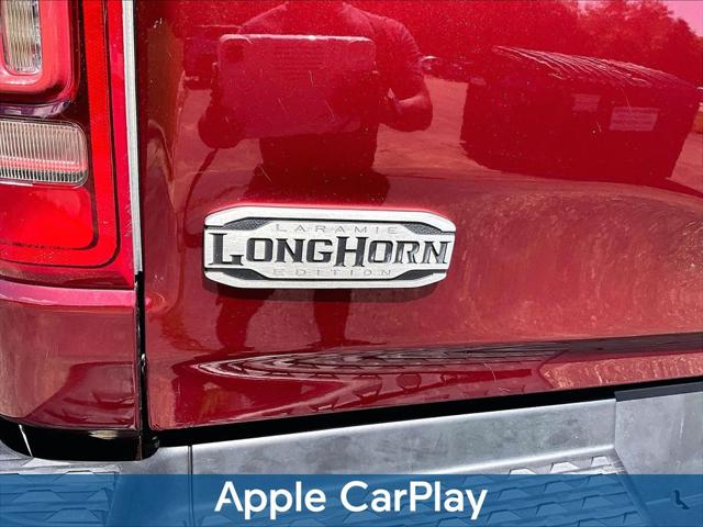 2020 Ram 1500 Laramie Longhorn Crew Cab 4x4 5'7" Box