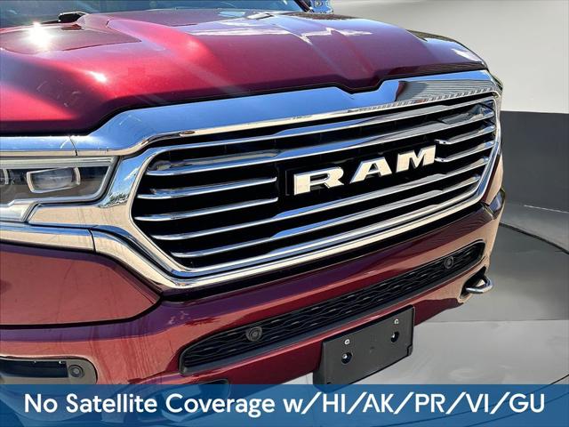 2020 Ram 1500 Laramie Longhorn Crew Cab 4x4 5'7" Box