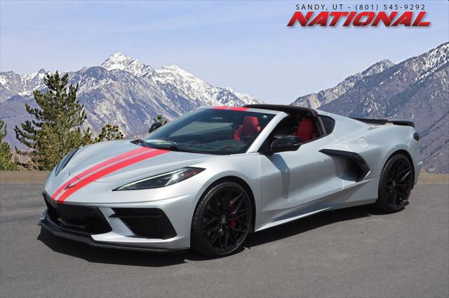 2020 Chevrolet Corvette Stingray RWD Coupe 2LT for sale in Sandy, UT