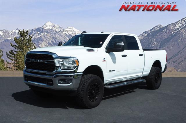 2023 Ram 2500 Big Horn Crew Cab 4x4 64 Box for sale in Sandy, UT