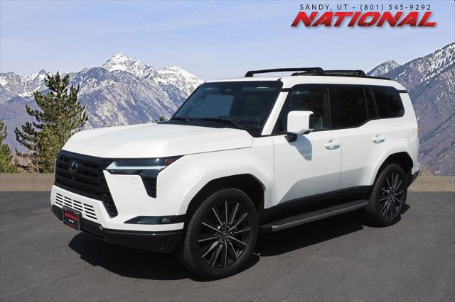 2024 Lexus GX 550 Luxury for sale in Sandy, UT