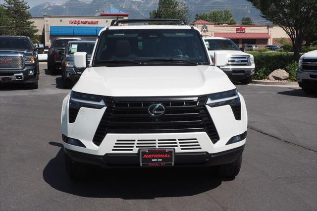 2024 Lexus GX 550 Luxury