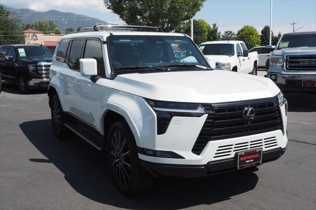 2024 Lexus GX 550 Luxury