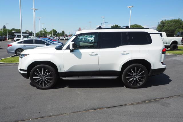 2024 Lexus GX 550 Luxury