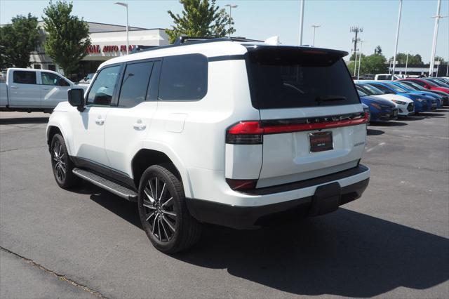 2024 Lexus GX 550 Luxury