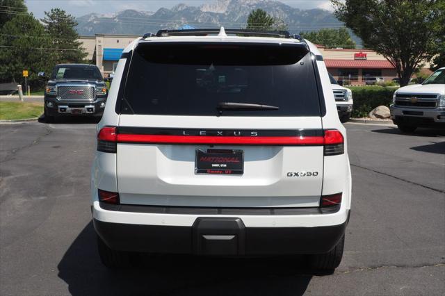 2024 Lexus GX 550 Luxury