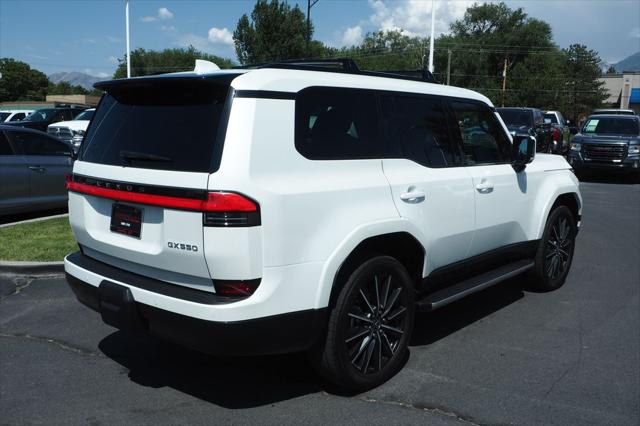 2024 Lexus GX 550 Luxury