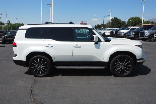 2024 Lexus GX 550 Luxury