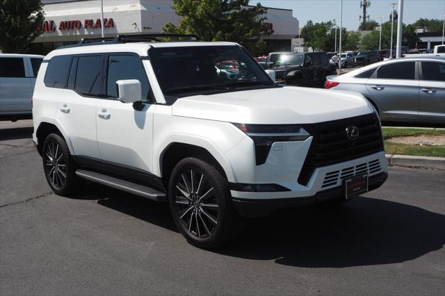 2024 Lexus GX 550 Luxury