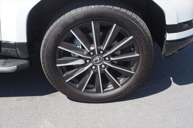 2024 Lexus GX 550 Luxury