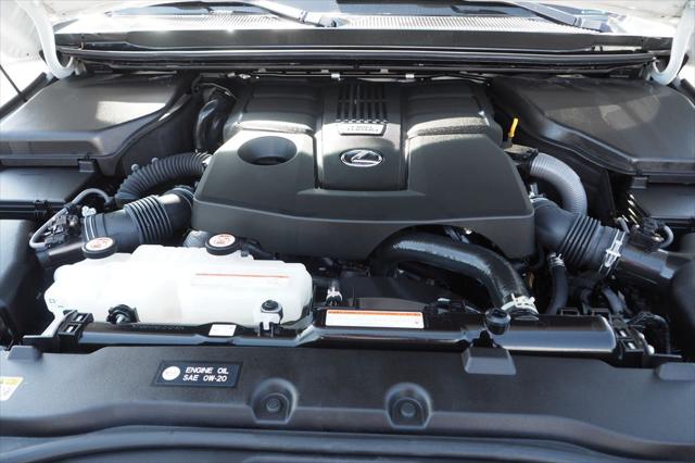 2024 Lexus GX 550 Luxury