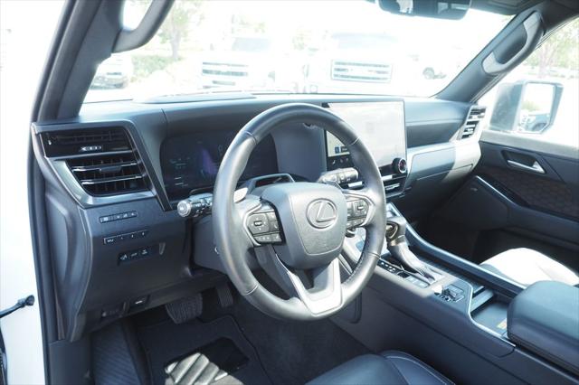 2024 Lexus GX 550 Luxury