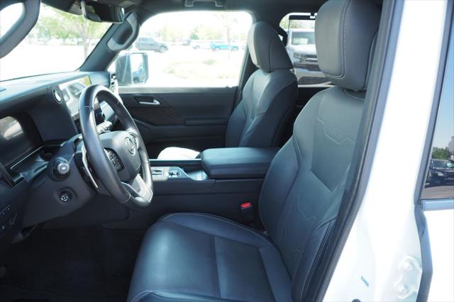 2024 Lexus GX 550 Luxury