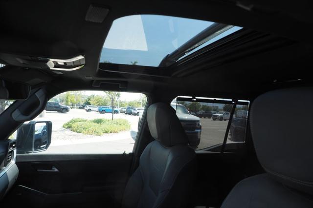 2024 Lexus GX 550 Luxury