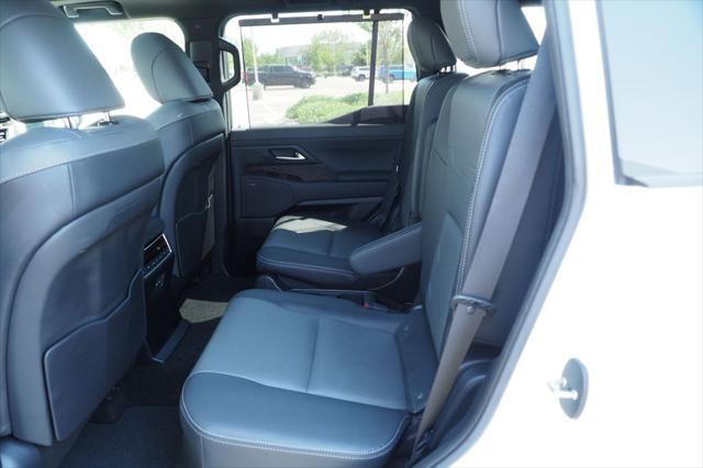 2024 Lexus GX 550 Luxury