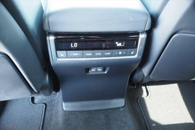 2024 Lexus GX 550 Luxury