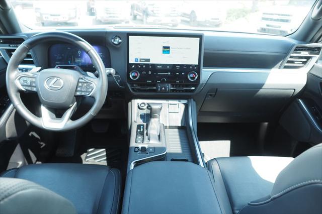 2024 Lexus GX 550 Luxury