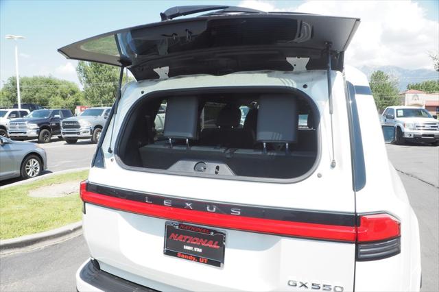 2024 Lexus GX 550 Luxury