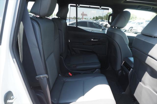 2024 Lexus GX 550 Luxury