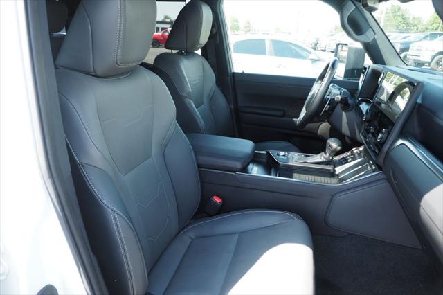 2024 Lexus GX 550 Luxury