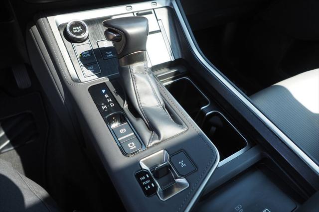 2024 Lexus GX 550 Luxury
