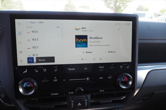 2024 Lexus GX 550 Luxury