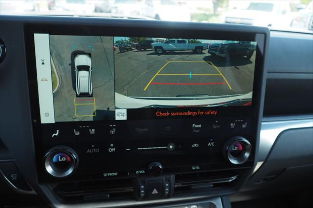 2024 Lexus GX 550 Luxury