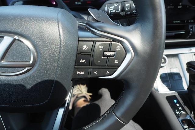 2024 Lexus GX 550 Luxury