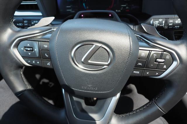 2024 Lexus GX 550 Luxury