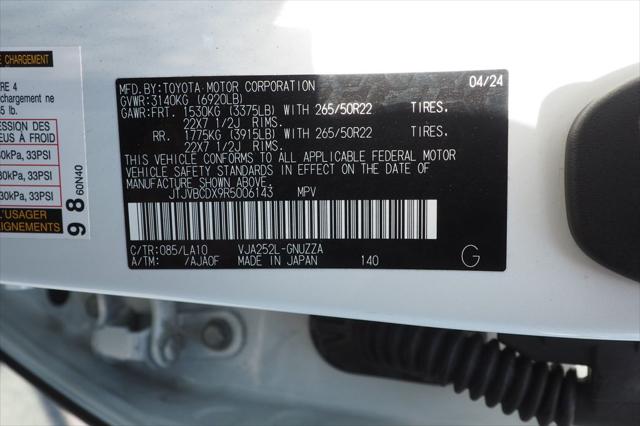 2024 Lexus GX 550 Luxury