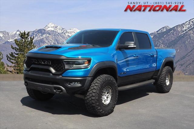 2022 Ram 1500 TRX Crew Cab 4x4 5'7" Box for sale in Sandy, UT