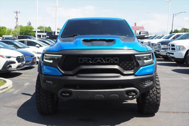 2022 Ram 1500 TRX Crew Cab 4x4 5'7" Box