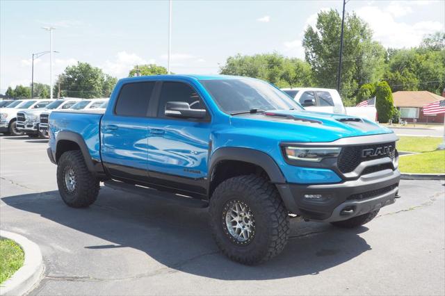 2022 Ram 1500 TRX Crew Cab 4x4 5'7" Box