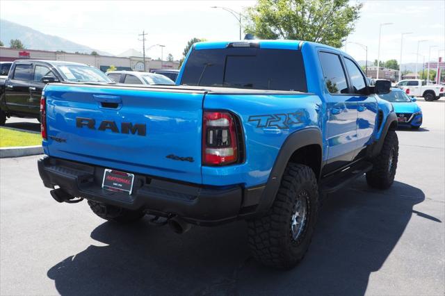 2022 Ram 1500 TRX Crew Cab 4x4 5'7" Box