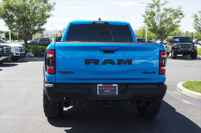 2022 Ram 1500 TRX Crew Cab 4x4 5'7" Box