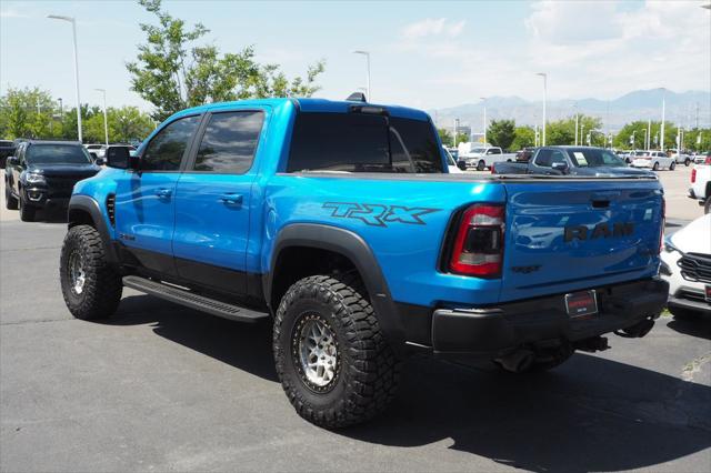 2022 Ram 1500 TRX Crew Cab 4x4 5'7" Box