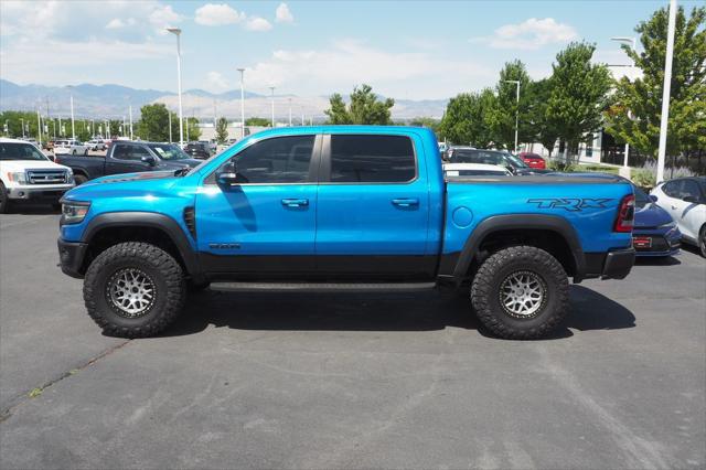 2022 Ram 1500 TRX Crew Cab 4x4 5'7" Box
