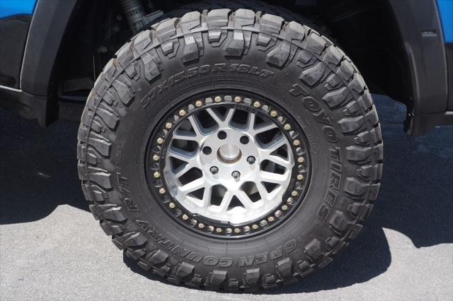 2022 Ram 1500 TRX Crew Cab 4x4 5'7" Box