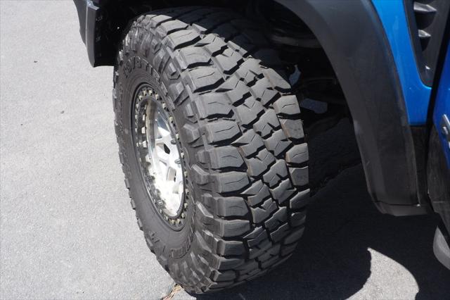 2022 Ram 1500 TRX Crew Cab 4x4 5'7" Box