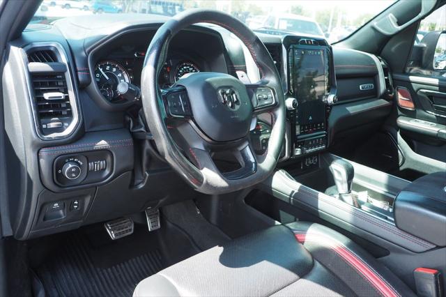 2022 Ram 1500 TRX Crew Cab 4x4 5'7" Box