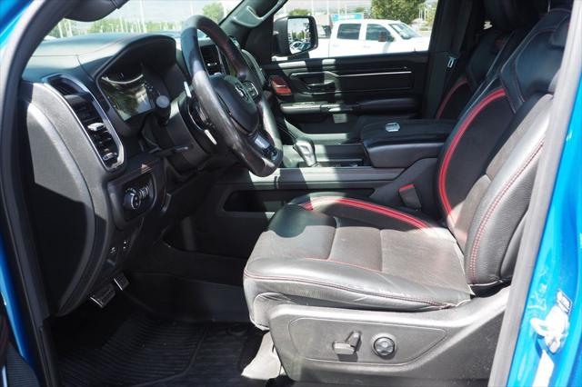 2022 Ram 1500 TRX Crew Cab 4x4 5'7" Box