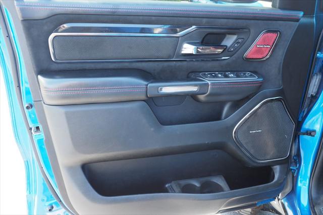 2022 Ram 1500 TRX Crew Cab 4x4 5'7" Box