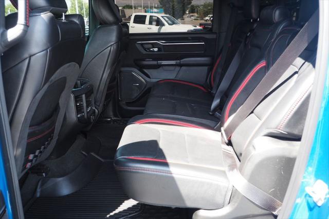 2022 Ram 1500 TRX Crew Cab 4x4 5'7" Box