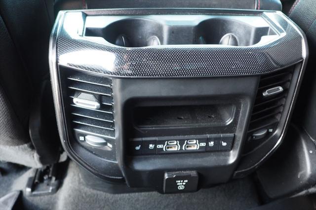 2022 Ram 1500 TRX Crew Cab 4x4 5'7" Box