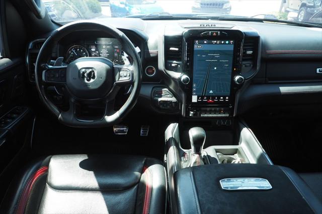 2022 Ram 1500 TRX Crew Cab 4x4 5'7" Box